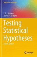 Testing Statistical Hypotheses, 2 Volume Set