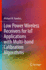 Low Power Wireless Receivers for Iot Applications With Multi-Band Calibration Algorithms Rawlins, Michael W.