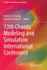 13th Chaotic Modeling and Simulation International Conference