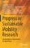 Progress in Sustainable Mobility Research: Interdisciplinary Approaches for Rural Areas