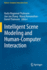 Intelligent Scene Modeling and Human-Computer Inte