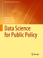 Data Science for Public Policy