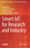 Smart Iot for Research and Industry