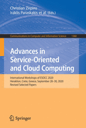Advances in Service-Oriented and Cloud Computing