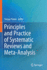 Principles and Practice of Systematic Reviews and Meta-Analysis