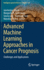 Advanced Machine Learning Approaches in Cancer Pro