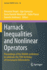 Harnack Inequalities and Nonlinear Operators
