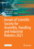 Annals of Scientific Society for Assembly, Handlin