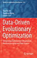 Data-Driven Evolutionary Optimization