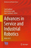 Advances in Service and Industrial Robotics: Raad 2021: 102 (Mechanisms and Machine Science, 102) [Hardcover] [May 04, 2021] Zeghloul, Sa�d; Laribi, Med Amine and Sandoval, Juan
