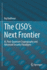 The CISO's Next Frontier: AI, Post-Quantum Cryptography and Advanced Security Paradigms
