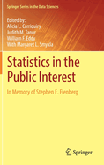 Statistics in the Public Interest