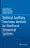 Optimal Auxiliary Functions Method for Nonlinear Dynamical Systems [Hardcover] [Jul 15, 2021] Marinca, Vasile; Herisanu, Nicolae and Marinca, Bogdan