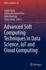 Advanced Soft Computing Techniques in Data Science