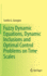 Fuzzy Dynamic Equations, Dynamic Inclusions, and Optimal Control Problems on Time Scales [Hardcover] [Jul 15, 2021] Georgiev, Svetlin G.