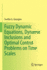 Fuzzy Dynamic Equations, Dynamic Inclusions, and Optimal Control Problems on Time Scales