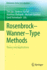 Rosenbrock--Wanner-Type Methods: Theory and Applications