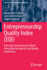 Entrepreneurship Quality Index (Eqi)