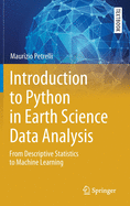 Introduction to Python in Earth Science Data Analysis