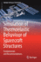 Simulation of Thermoelastic Behaviour of Spacecraf