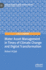 Water Asset Management in Times of Climate Change