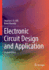 Electronic Circuit Design and Application,