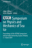 Iutam Symposium on Physics and Mechanics of Sea Ic