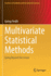 Multivariate Statistical Methods: Going Beyond the Linear [Paperback] [Oct 28, 2022] Terdik, Gy�rgy