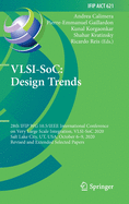 Vlsi-Soc: Design Trends