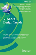 Vlsi-Soc: Design Trends