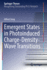 Emergent States in Photoinduced Charge-Density-Wav
