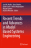 Recent Trends and Advances in Model Based Systems