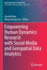 Empowering Human Dynamics Research With Social Med