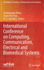 International Conference on Computing, Communication, Electrical and Biomedical Systems (Eai/Springer Innovations in Communication and Computing) [Hardcover] [Mar 01, 2022] Ramu, Arulmurugan; Chee Onn, Chow and Sumithra, M.G.