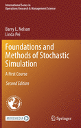 Foundations and Methods of Stochastic Simulation