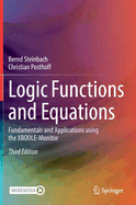 Logic Functions and Equations