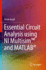 Essential Circuit Analysis using NI MultisimTM and MATLAB�