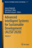 Advanced Intelligent Systems for Sustainable Development (AI2SD'2020): Volume 1