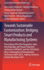 Towards Sustainable Customization: Bridging Smart Products and Manufacturing Systems: Proceedings of the 8th Changeable, Agile, Recon�Gurable and...(Lecture Notes in Mechanical Engineering) [Hardcover] [Nov 01, 2021] Andersen, Ann-Louise; Andersen,...