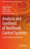 Analysis and Synthesis of Nonlinear Control Systems: a Convex Optimisation Approach: 408 (Studies in Systems, Decision and Control, 408) [Hardcover] [Feb 06, 2022] Bernal, Miguel; Sala, Antonio; Lendek, Zs�fia and Guerra, Thierry Marie