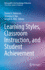 Learning Styles, Classroom Instruction, and Studen