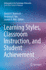 Learning Styles, Classroom Instruction, and Studen