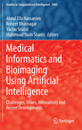Medical Informatics and Bioimaging Using Artificial Intelligence
