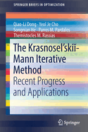 The Krasnosel'Ski�-Mann Iterative Method
