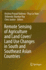 Remote Sensing of Agriculture and Land Cover/Land