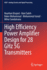 High Efficiency Power Amplifier Design for 28 Ghz