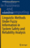 Linguistic Methods Under Fuzzy Information in System Safety and Reliability Analysis: 414 (Studies in Fuzziness and Soft Computing, 414) [Hardcover] [Mar 11, 2022] Yazdi, Mohammad