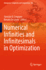 Numerical Infinities and Infinitesimals in Optimi