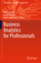 Business Analytics for Professionals