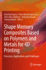 Shape Memory Composites Based on Polymers and Metals for 4d Printing